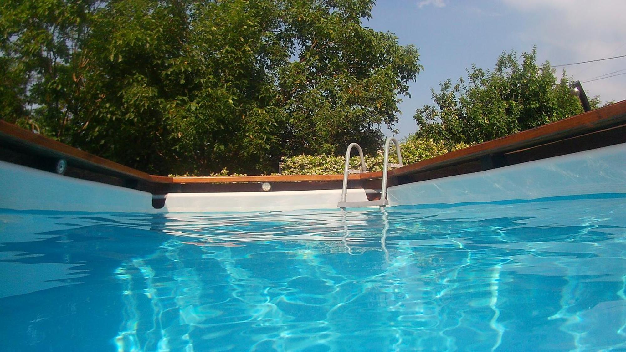 Apartman Goga With Pool And Jacuzzi Labin  Extérieur photo